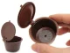 Reusable Coffee Capsules for Dolce Gusto Machines (5 pcs)