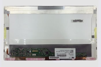 LG 15.6" klēpjdatora ekrāns 1366x768 HD, LED, matēts, 30pin