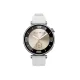 XO GT4 Mini Amoled Smartwatch, Silver
