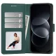Tech-Protect Wallet Case for Xiaomi Redmi Note 17 Pro 5G, Green