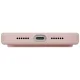 Uniq iPhone 17 Pro Max Case Lino Magclick Charging, Pink