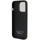 Audi Synthetic Leather Case for iPhone 13 Pro / 13 Black