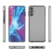Case for Samsung Galaxy A13 5G Spring Case with Black Frame