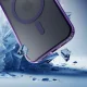3Mk Protection Frosty MagCase for iPhone 17, Purple
