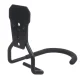 Maclean MC-433 Vertical Bike Wall Mount, up to 20 kg