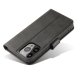 Google Pixel 7 Magnet Elegant Bookcase Cover Case, Black