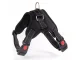 Durable Dog Harness with Handle and Reflectors, Size L