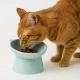 Cat Bowl on Stand DA368, Green