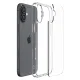 Spigen iPhone 16 Case Ultra Hybrid, Transparent