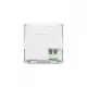 Maclean MCE728W Dual Wall USB Socket Charger 2.1A, White