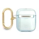 Guess Strap Collection AirPods Case, Blue