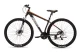 Bakalu Triad M6 TR06 Mountain Bike 29\", Black/Orange