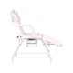 Activeshop Ivette Treatment Chair for Eyelash Extension, Pink