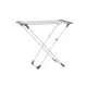 Massido Ursula Telescopic Laundry Drying Rack with Wheels, 20m