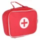 Wooden Doctor Play Set for Kids with Storage Bag, 16 Pieces