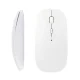 Generic AK278D Wireless Optical Mouse Slim, White