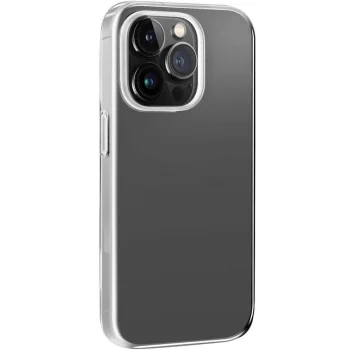 Puro iPhone 14 Pro Max Case Impact Clear, Transparent