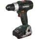 Cordless Drill Driver Metabo BS 18 L, 18V, 2x 2Ah, metaBOX