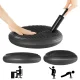 4Fizjo MED+ Sensomotoric Cushion 33 cm, Black