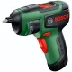 Bosch PSR Select 4V Cordless Screwdriver with 12 Bits