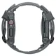Spigen Rugged Armor Pro Strap Case for Apple Watch 10 46mm Gray