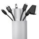 Maclean MC-814 S Aluminum Cable Trunking, 62x20x750mm, Silver