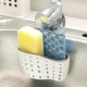 Kitchen Sink Organizer AG568D, Green/Grey