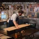 xTool Automatic Conveyor Feeder for P2 CO2 Laser, Black