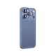 AmazingThing Radix Vision Lens Camera Lens Protector for iPhone 18 Pro / 18 Pro Max, Blue