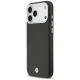 BMW Sign Full Wrapped Metal MagSafe Case for iPhone 17 Pro Max, Black