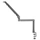 NanoRS RS471 Aluminum Microphone Boom Arm, Black