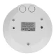 Maclean MCE467 PIR Motion Sensor with Remote Control, 2000W