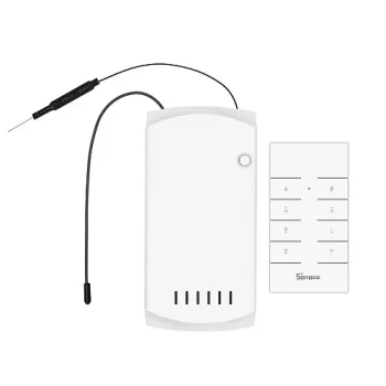 Sonoff iFan04-H Smart Ceiling Fan and Light Controller, Wi-Fi