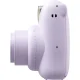 Fujifilm instax mini 12 Instant Camera, Lilac Purple