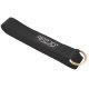 4FIZJO Stretching Belt Yoga Pilates Strap Band, Black