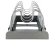 Pot Rack, Pan Cookware Organizer