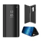 Samsung Galaxy S10 (G973F) Clear View Case Cover, Black