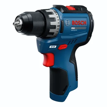 Bosch GSR12V-31 Cordless Drill Driver (Bare Tool, Cardboard Box)