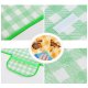Beach Picnic Blanket Waterproof Portable Camping Mat 2x2m, Light Green