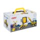 Iso Trade Construction Blocks - Vehicles 100 pcs