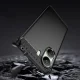 Xiaomi Redmi 13C / Poco C65 Tech-Protect TPUCarbon Fiber TPU Protective Case Cover, Black