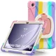 Tech-Protect X-Armor Case for Samsung Galaxy Tab A9+ 11\", Pink-Blue