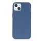 Samsung Galaxy S24 Ultra (SM-S928) Satin Hard Case Cover, Blue