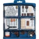 Dremel 723 Multipurpose Accessory Set, 100 Pieces