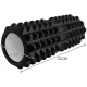 Trizand 23570 Yoga Fitness Massage Roller, Black