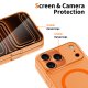 Tech-Protect Magslim MagSafe Phone Case Cover iPhone 17 Pro Max - Orange