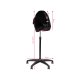 Gabbiano Hood LX-201S Standing Hair Hood Dryer, Black