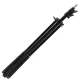 Maclean MC-163 Ring Light Tripod Stand 12\", Black