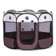 Petsi Pop-Up Fabric Playpen for Dogs and Cats