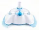 Pool Vacuum Head with Cleaning Brush 27x20cm